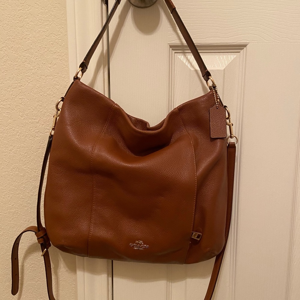 Authentic Coach handbag